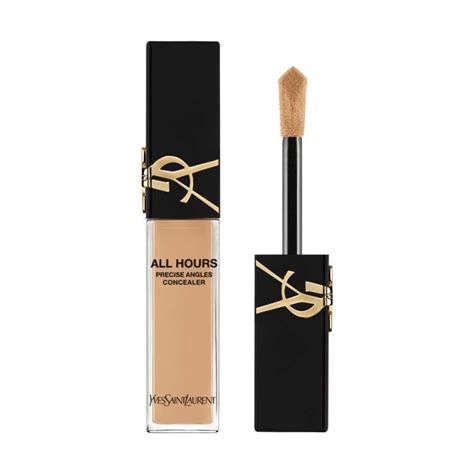 yves saint laurent anti cernes|All Hours Creaseless Precise Angles Concealer .